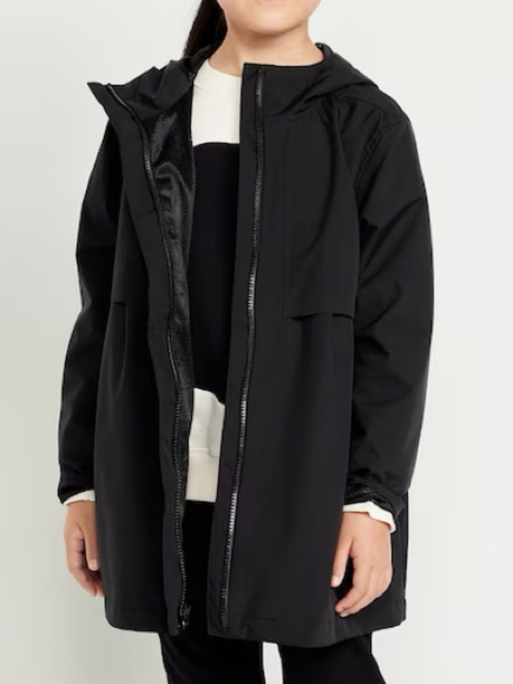 Old Navy Rain Jacket